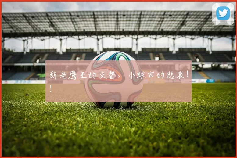 新老鹰王的交替，小球市的悲哀！！