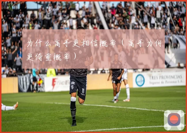为什么高手更相信概率（高手为何更倚重概率）